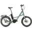 2020 Cube 20 Compact Hybrid Electric Hybrid Bike in Green